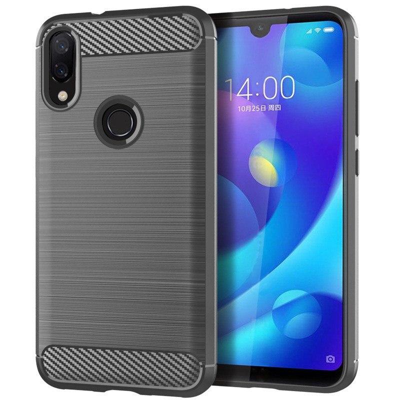 

TPU чехол накладка Urban для Xiaomi Redmi Note 7 (4 цвета), Разные цвета