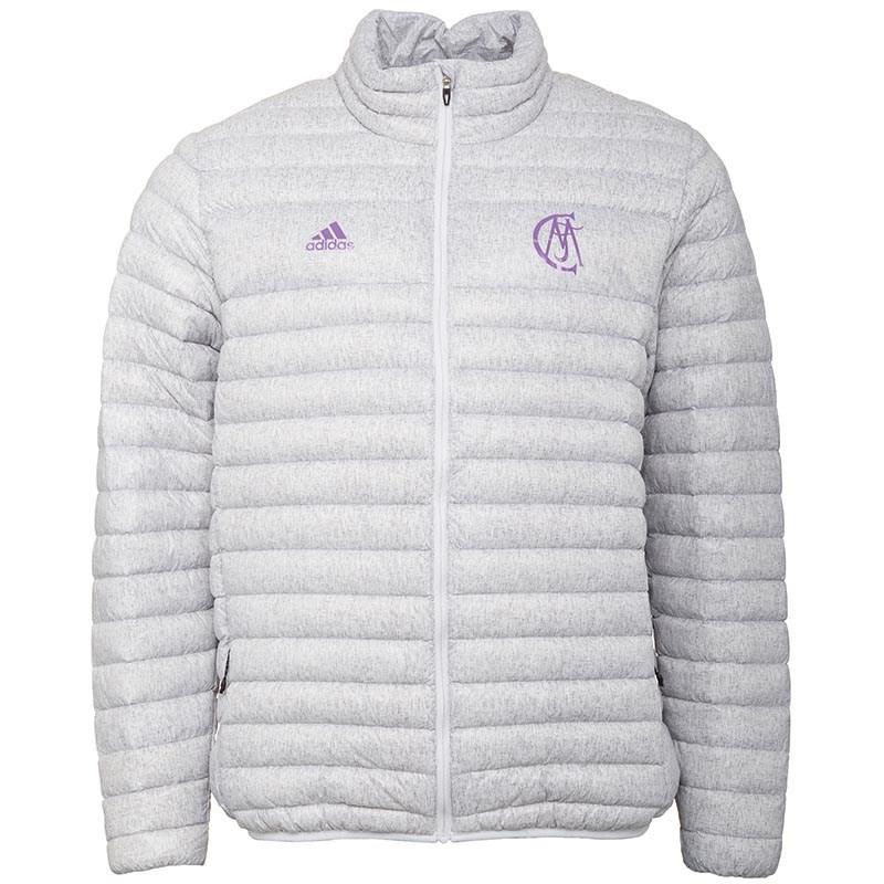 real madrid down jacket