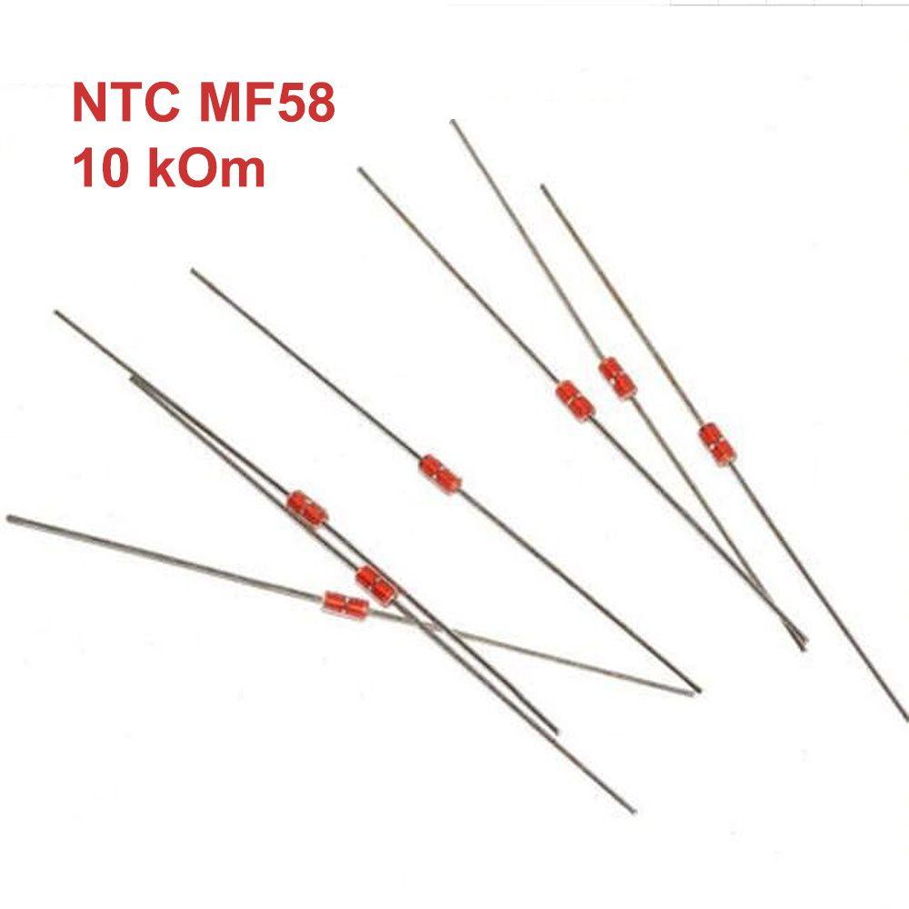 Термистор NTC MF58 10K 5% стеклянный