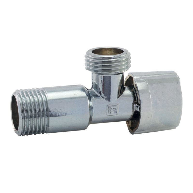 

Кран FADO New 1/2''x3/8'' угловой, KZ03 (8008210101038)