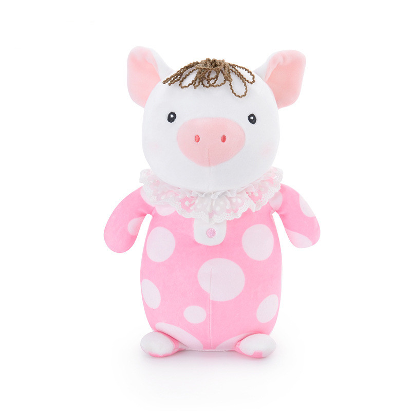 

М'яка іграшка Lili Pig Pink, 25 см Metoys