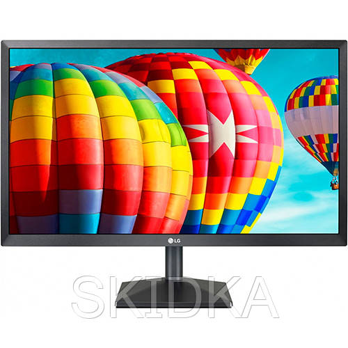 

Монитор LG 24MK430H-B (Black)