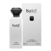 

Korloff Paris Korloff In White - туалетна вода - 88 ml, мужская парфюмерия ( EDP55494 )