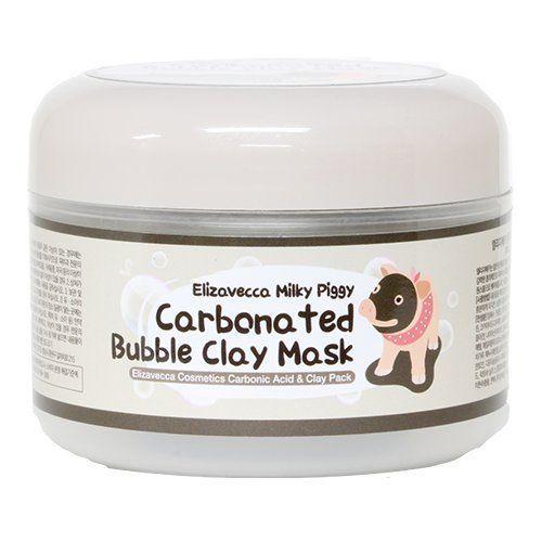 

Кислородная маска для лица Elizavecca Milky Piggy Carbonated Bubble Clay Mask