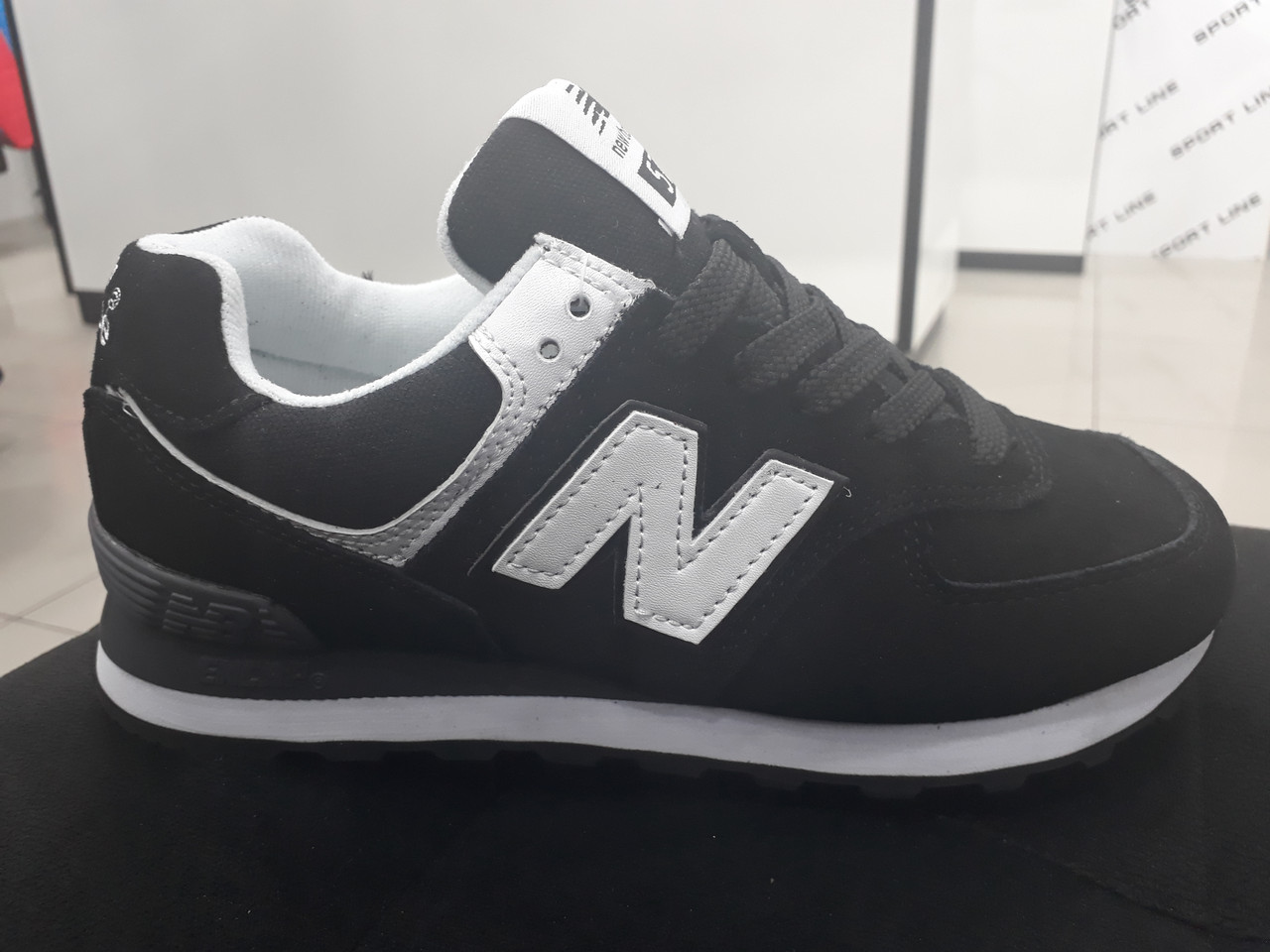 

New Balance Черный, 36-40