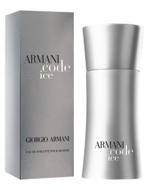 Giorgio Armani Code Ice туалетная вода 