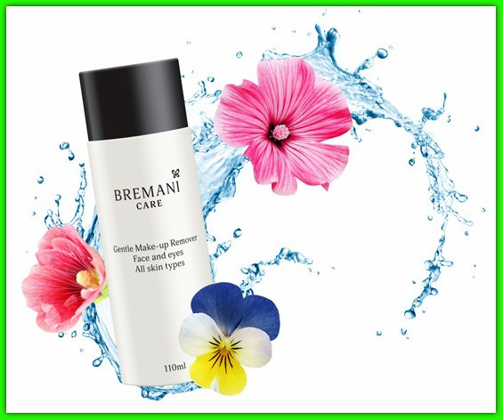 

Мицелярное средство Gentle Make-up Remover Bremani Care NSP