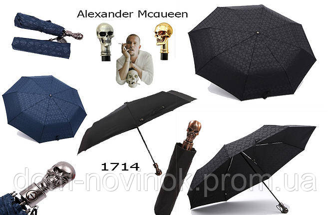 

Женский зонт Alexander McQueen.