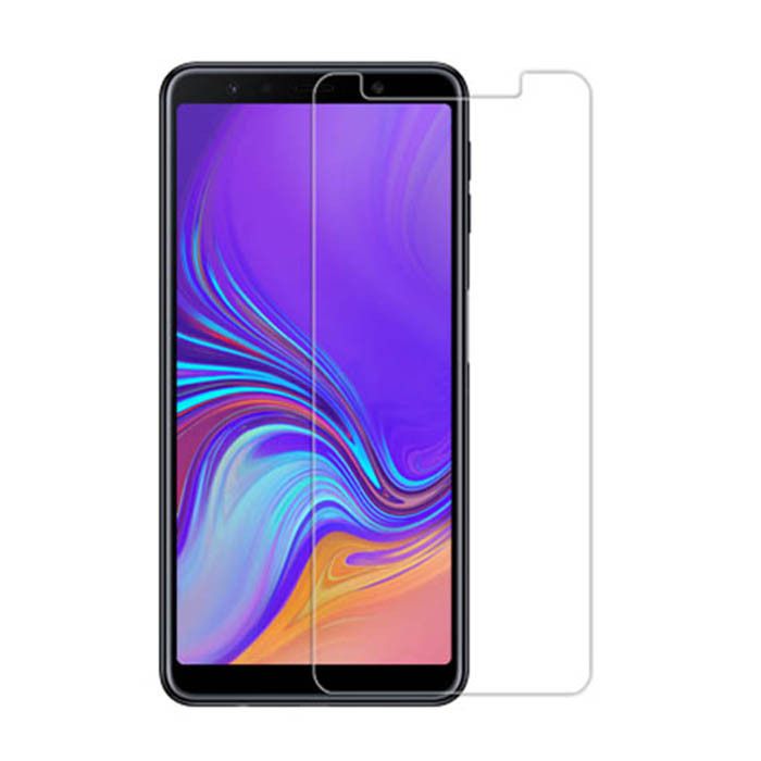 

Защитное стекло Ultra 0.33mm для Samsung A750 Galaxy A7 (2018) (карт. уп-вка) Прозрачный