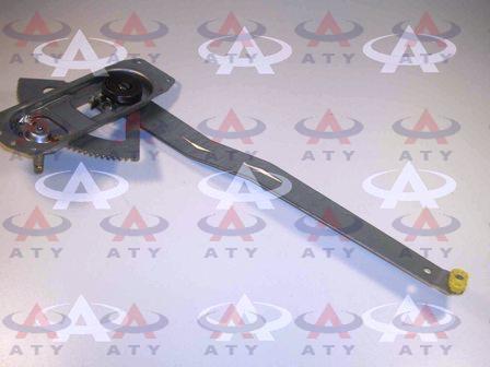 

Стеклоподъемник правый Ford Transit 1994-2000 (механический) Форд Транзит до 2000 года механизм