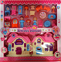 

ДОМИК SWEET HOUSE