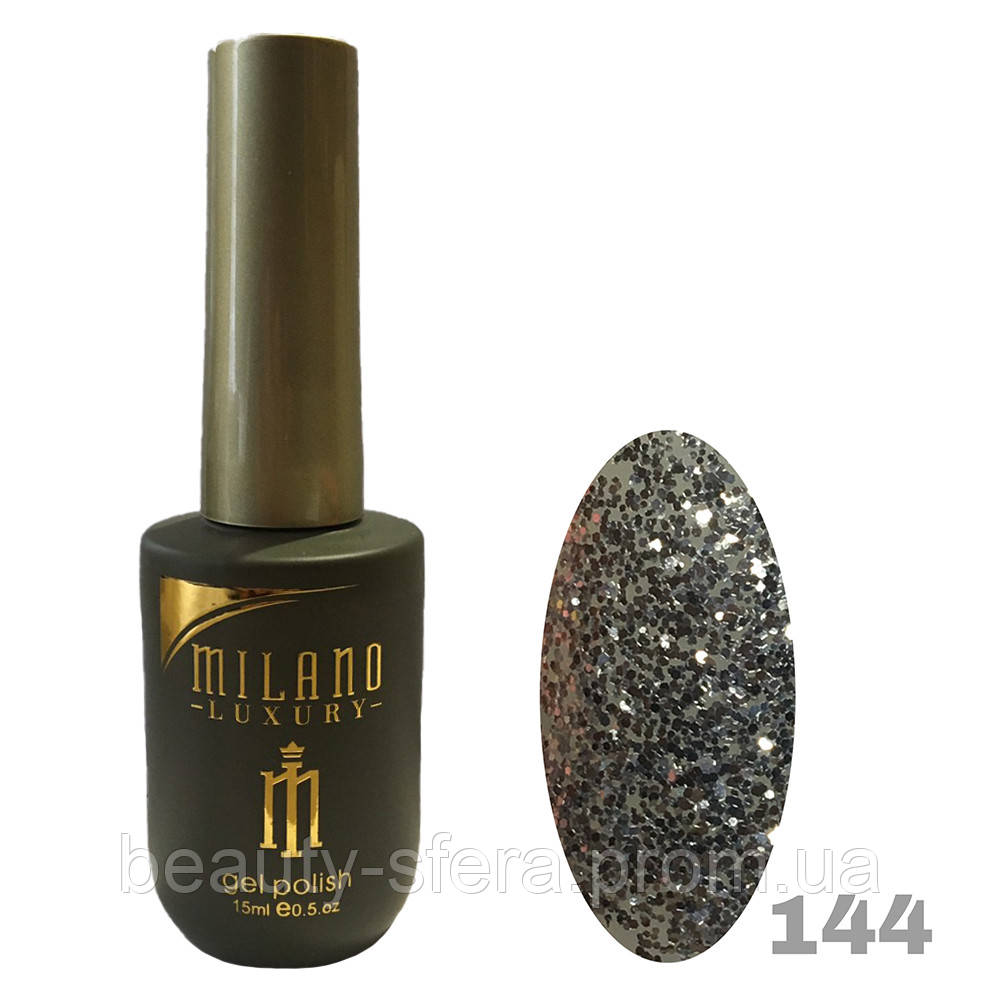 

Гель-лак Milano Luxury 15ml. №144