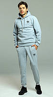 Зимний спортивный костюм мужской Adidas, адидас