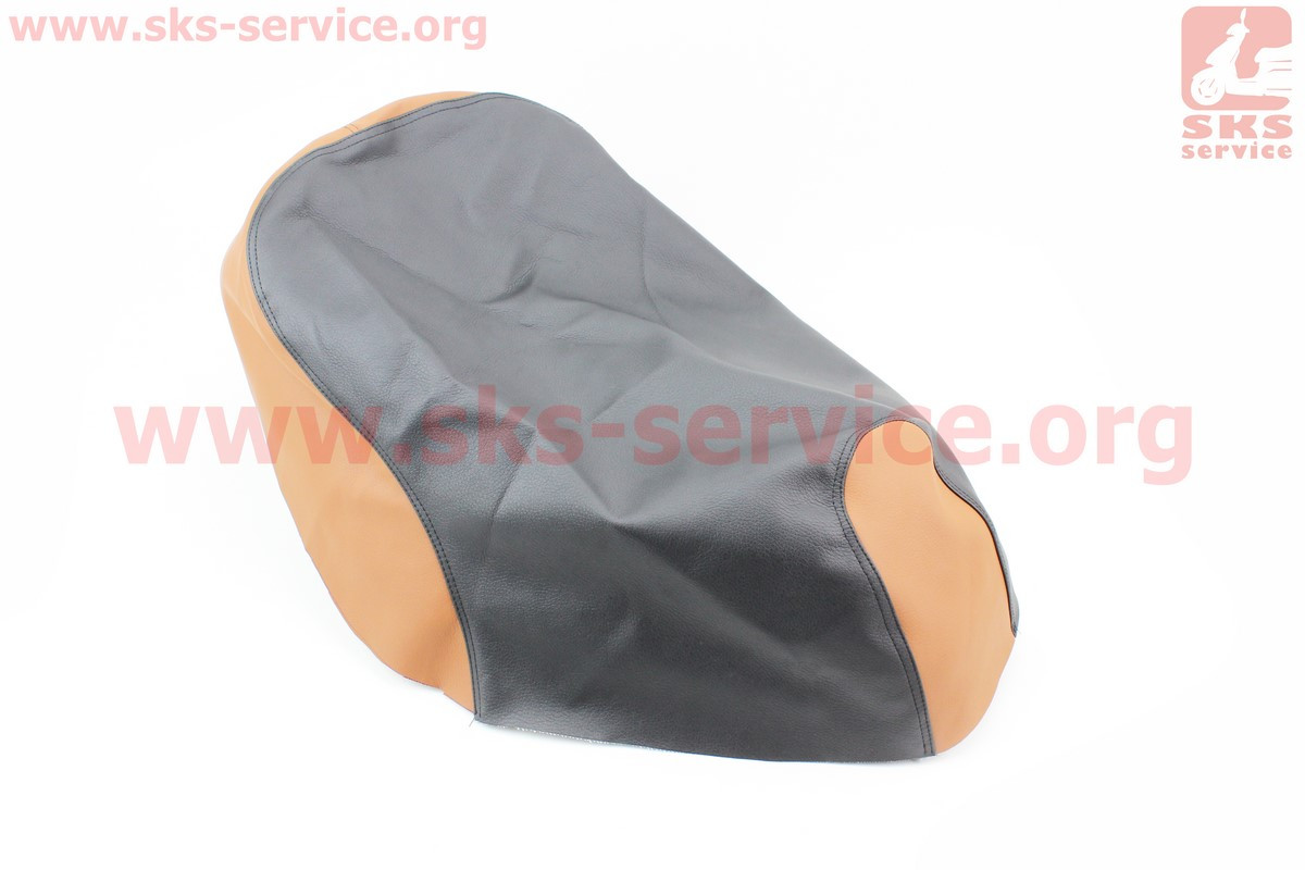 Чехол сидения Honda GIORNO AF-54  (эластичный, прочный материал) черны
