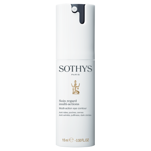 

Крем для глаз MULTI-ACTION EYE CONTUR Sothys