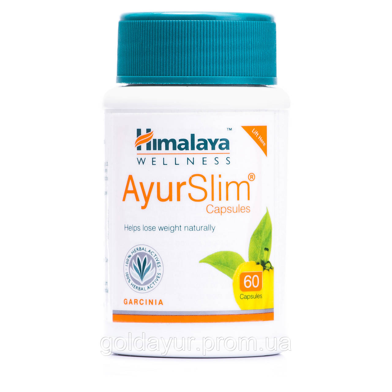 

Аюрслим Хималая 60 табл (Ayurslim Himalaya)