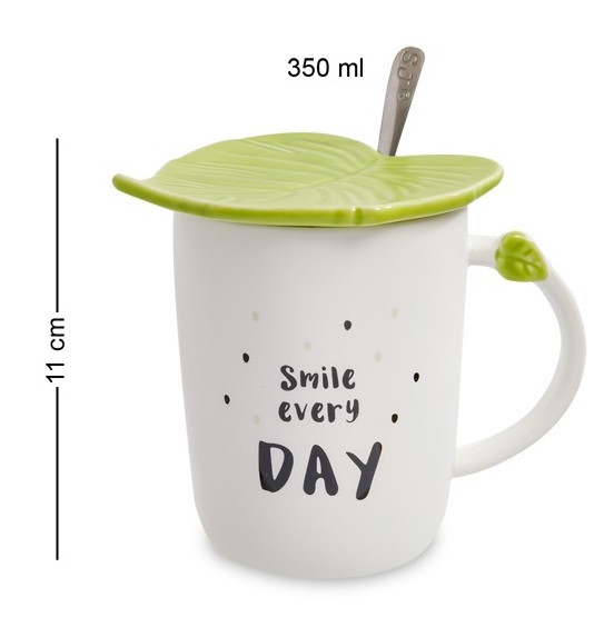 

Кружка Весенне настроение 350 мл MUG-174/3