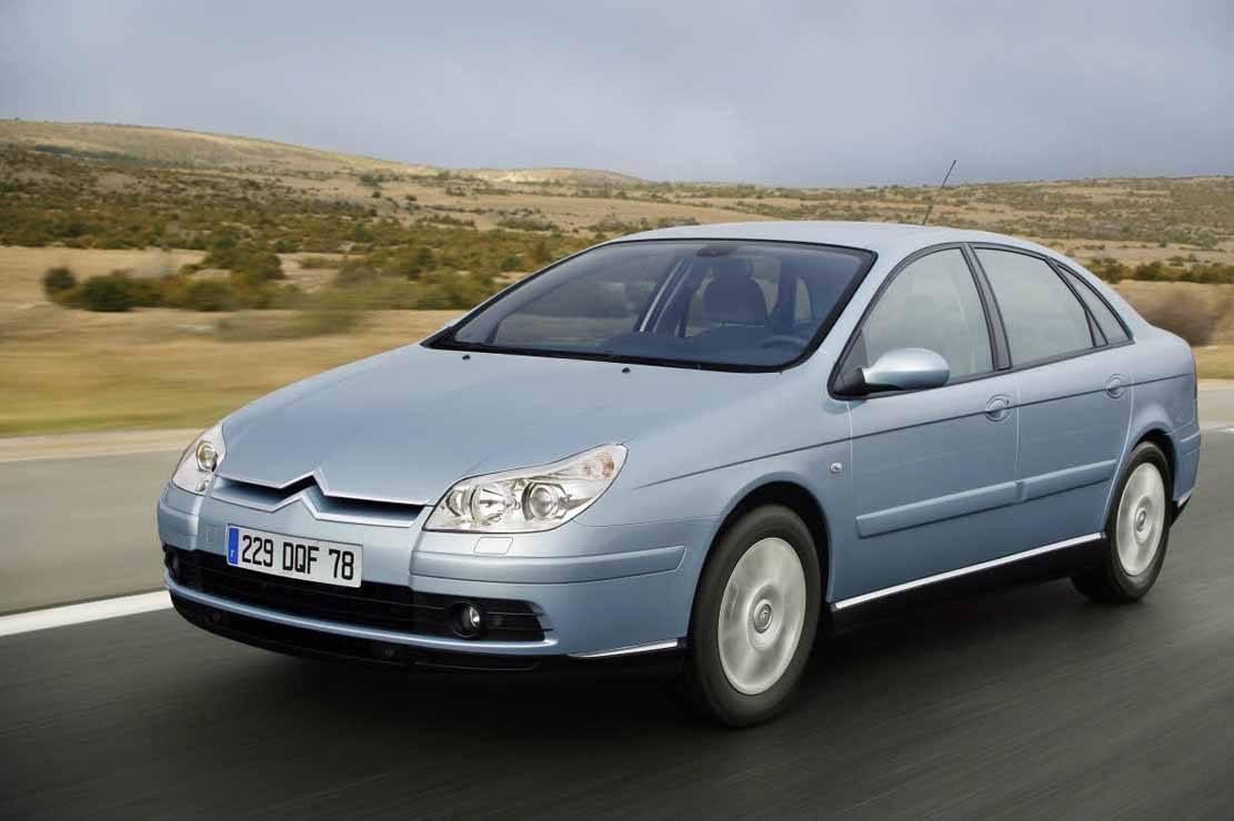 

Лобовое стекло Citroen C5 (2000-2008)