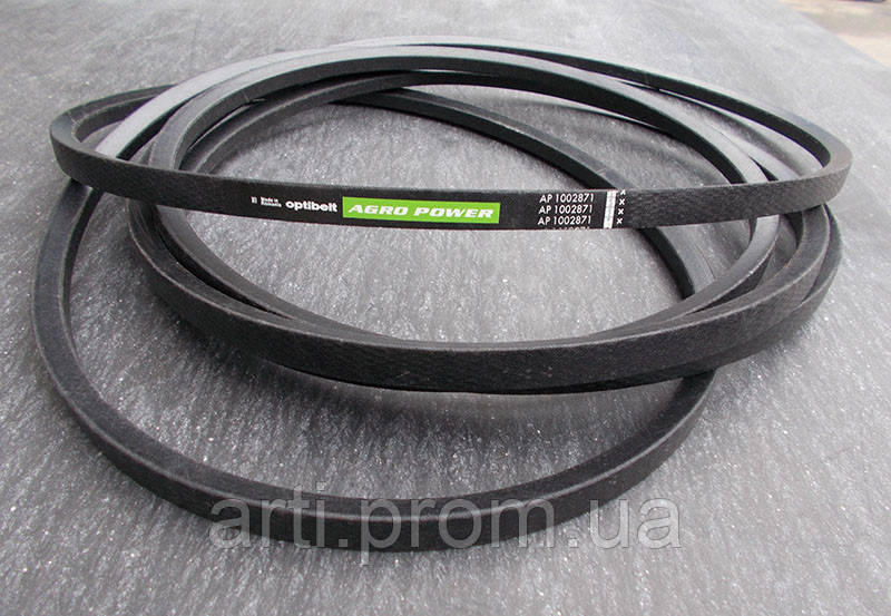 

Ремень приводной 1002871 Optibelt (628779.1)