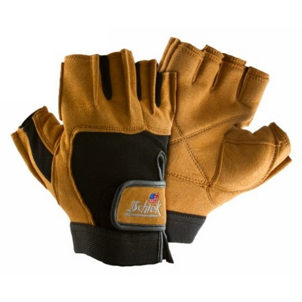 

Перчатки для бодибилдинга SCHIEK Power Lifting Gloves 415 L