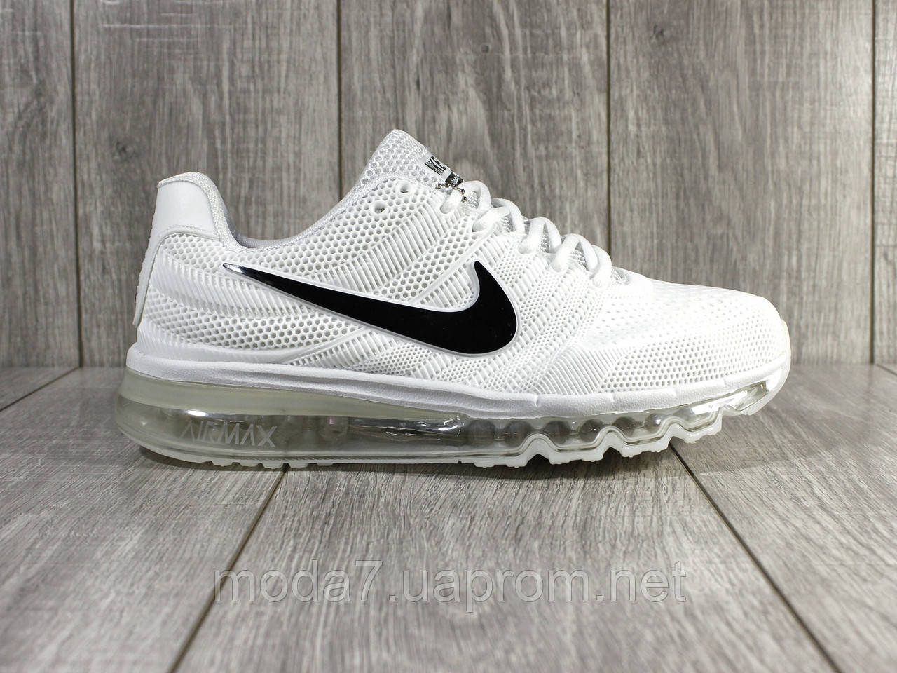 

Кроссовки мужские белые Nike air max 2017 реплика 41