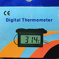 Термогігрометр цифровий