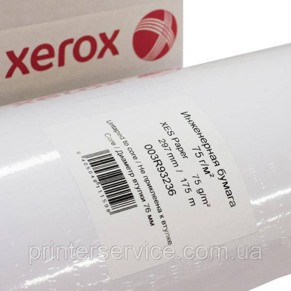 Широкоформатний папір в рулонах Xerox XES 