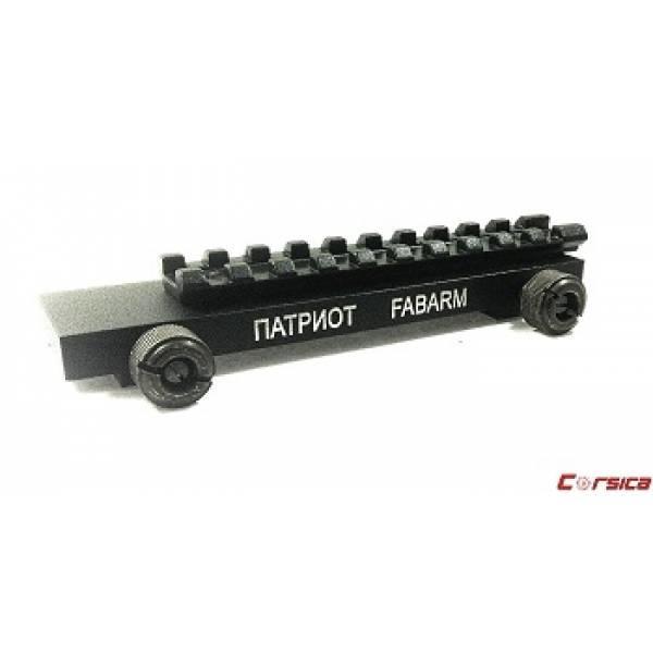 

Кронштейн ПАТРИОТ M FABARM Lion H368