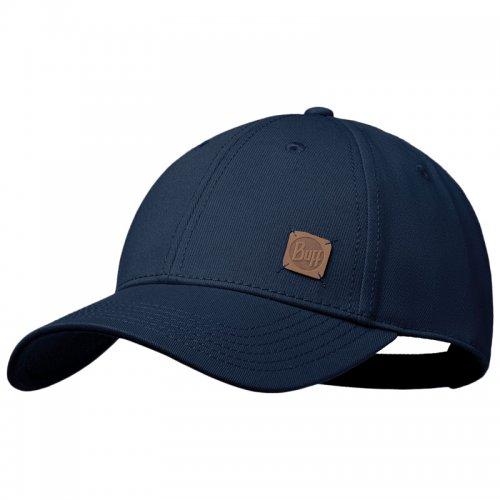 

Кепка Buff Baseball Cap solid Синий, Кепка, Унисекс, да, нет, нет, Лето, Полиэстер