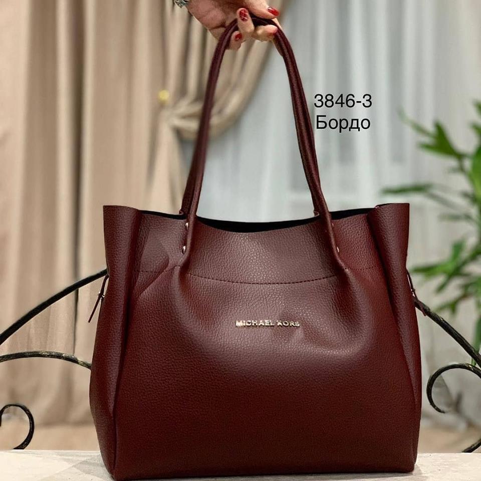 

Женская сумка Michael Kors в разных цветах Код3846, Разные цвета