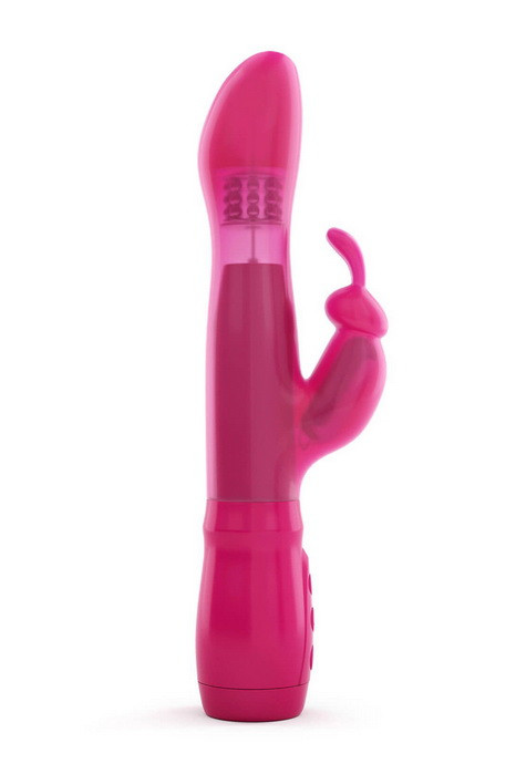 Вібратор Dorcel Furious Rabbit