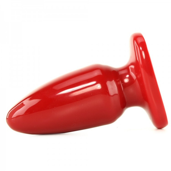 Анальна пробка Doc Johnson Red Boy - Large 5 Inch