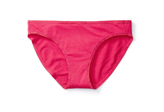 

Термотрусы Smartwool Women's Merino 150 Pattern Bikini, Малиновый