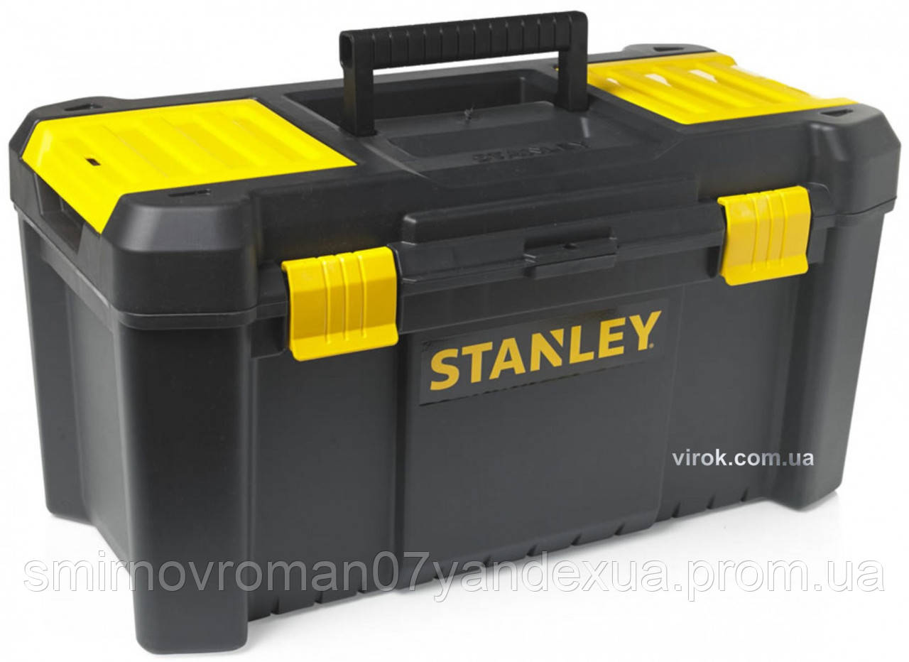 

Ящик для інструменту STANLEY пластиковий, 19"