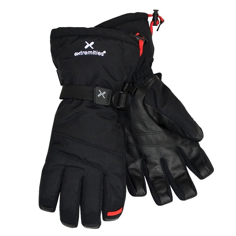 

Перчатки Extremities Super Munro Glove GTX, Черный