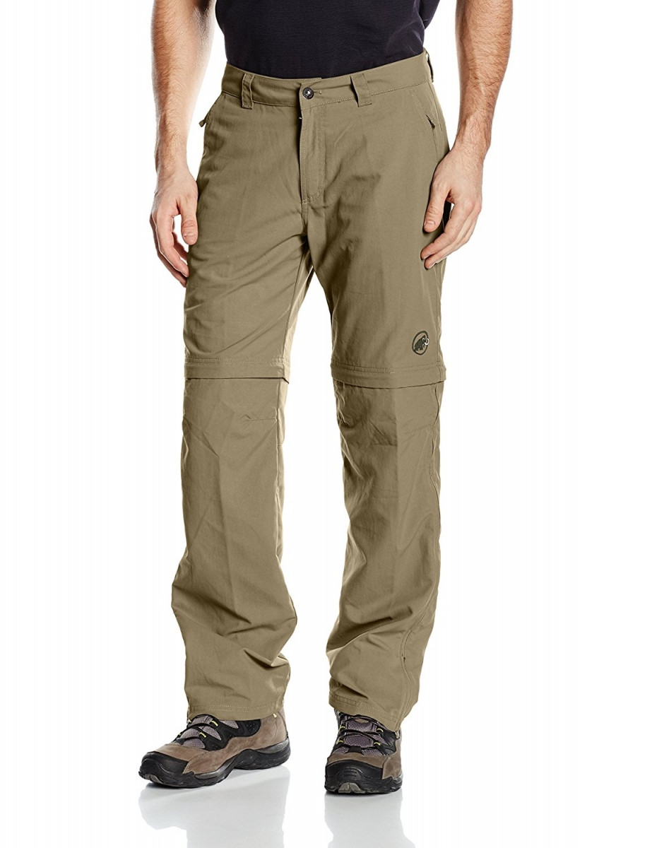 

Штаны Mammut Tempest Zip Off Plus Pants