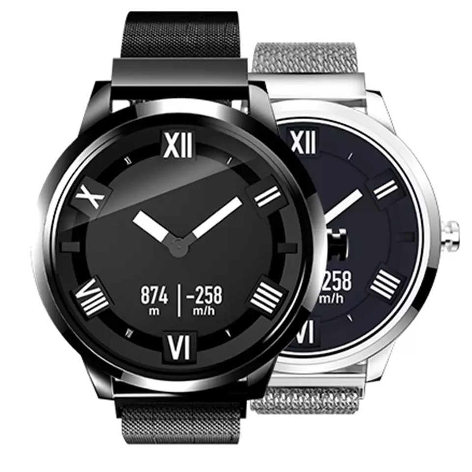 lenovo watch x plus silver