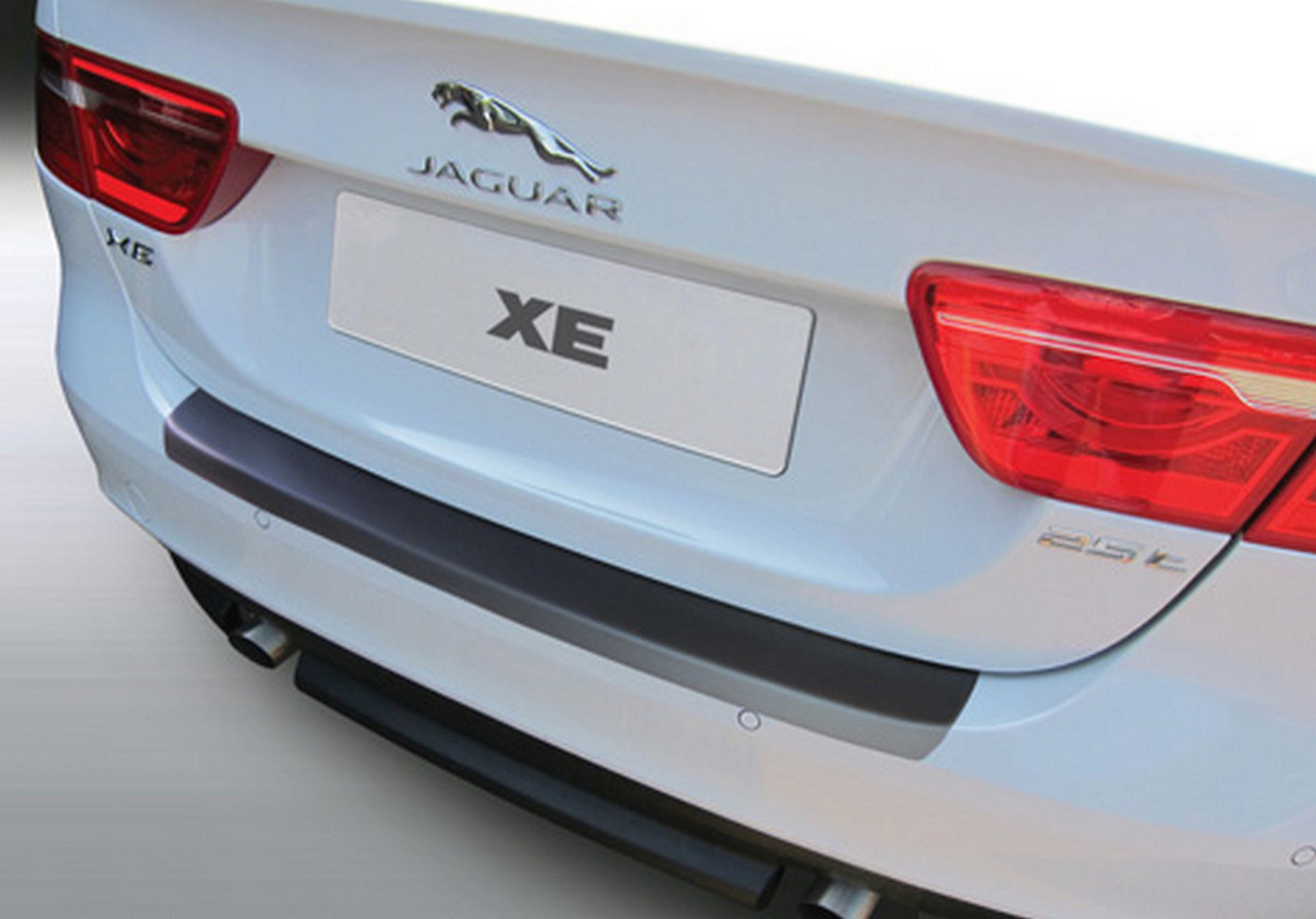 RBP891 Jaguar XE 2015+ rear bumper protector