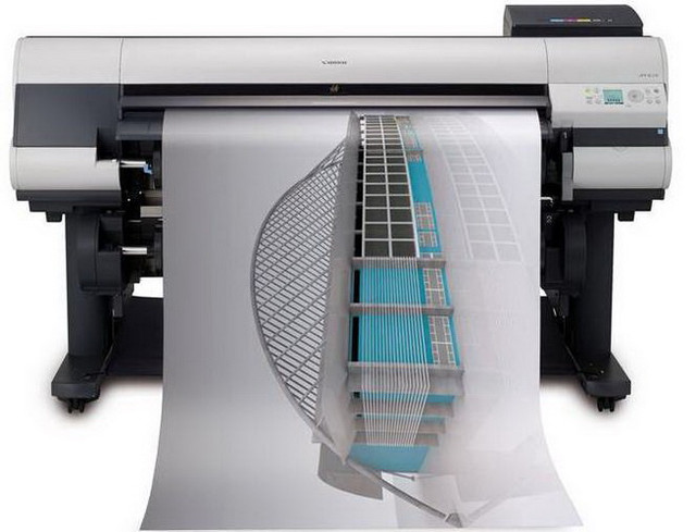 Плоттер Canon ipf770 Плоттер Canon ipf770