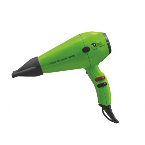 

Фен для волос с ионизацией TICO Professional Ergo Stratos Ion Green 100003IONGN