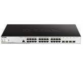 

Коммутатор D-Link DGS-1210-28P/ME rev B 24x1G PoE, 4xSFP (DGS-1210-28P/ME/B)