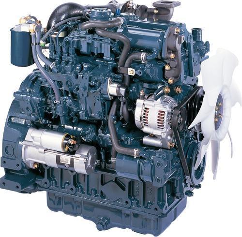 Двигатель Bobcat - S150 Kubota V2203-M-DI-E2B-BC-3 с Гарантией 12