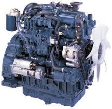Двигатель Bobcat - S160 Kubota V2607-DI-TE3B-BC-2