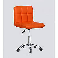 Косметическое кресло HC-8052K оранжевое, фото 1