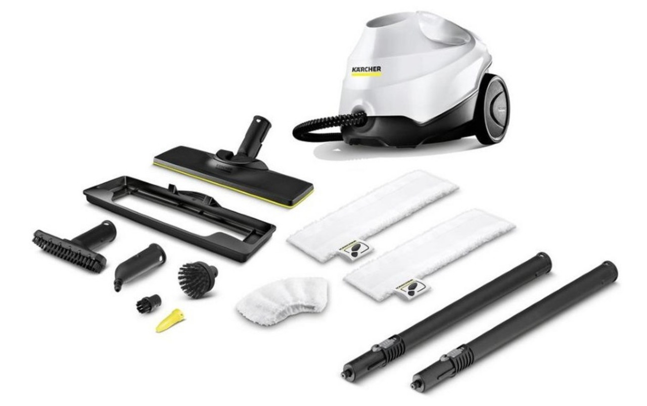 

KARCHER SC3 EasyFix Premium Пароочиститель