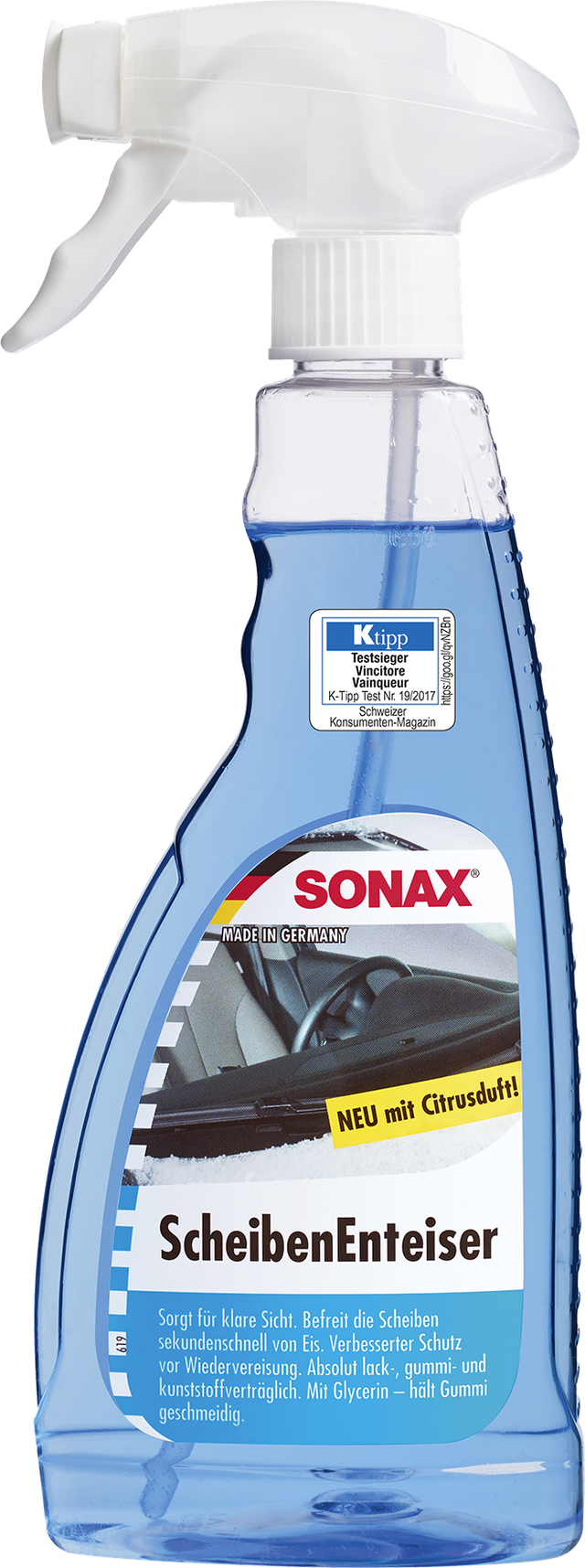 Средство против запотевания стекла SONAX Anti Beschlag Spray, 500