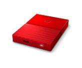 

Накопитель WD 2.5 USB 3.0 2TB My Passport (Thin) Red (WDBS4B0020BRD-WESN)