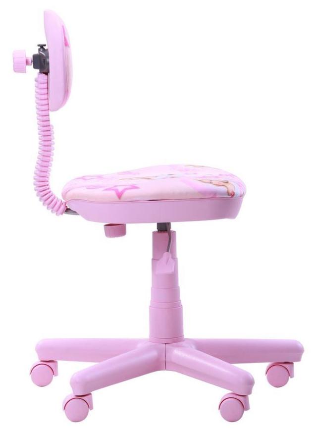 Кресло Свити розовый Girlie (Микрофибра) фото 2