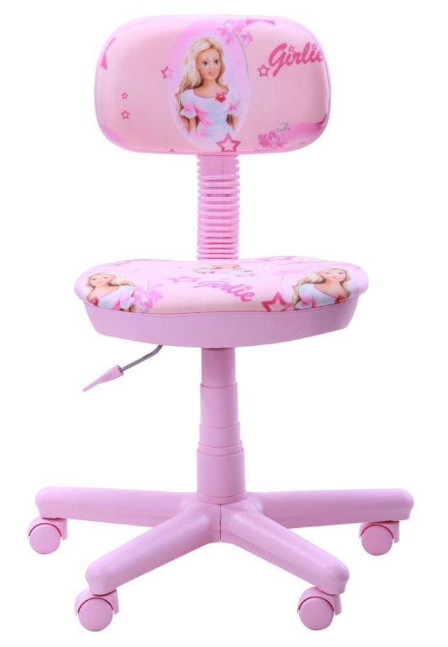 Кресло Свити розовый Girlie (Микрофибра) фото 3