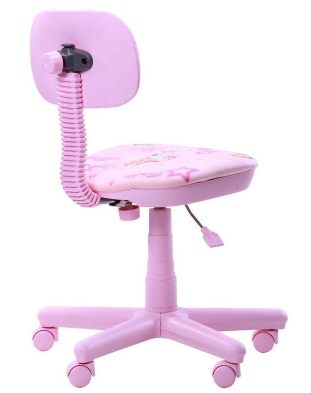 Кресло Свити розовый Girlie (Микрофибра) фото 4